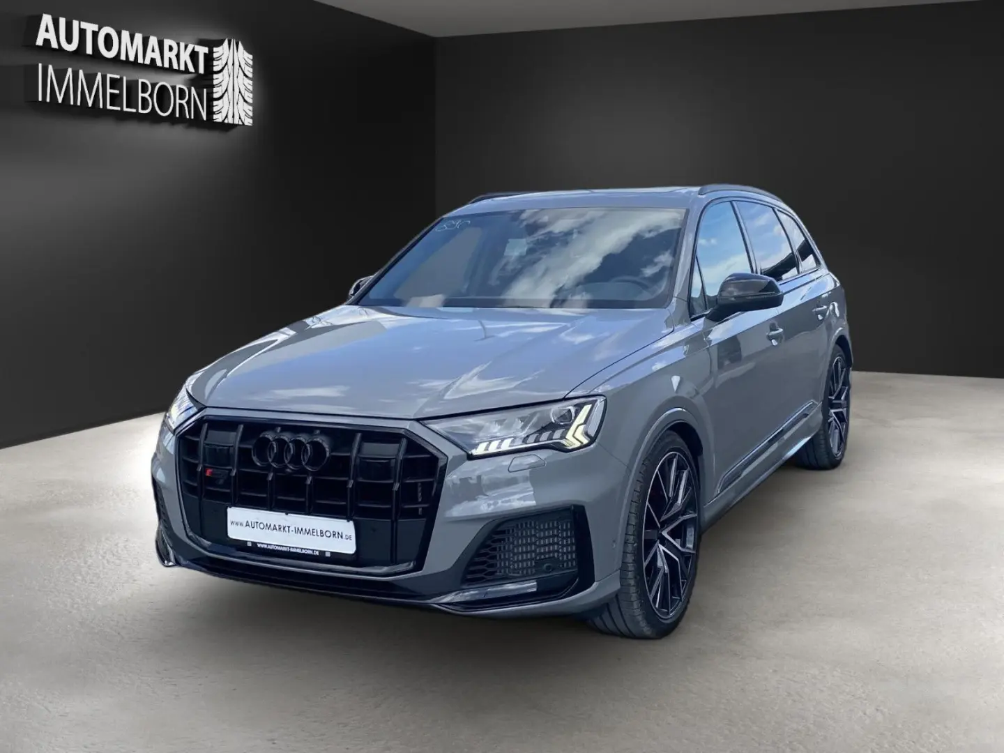 SQ7 competition plus 7Sitz*Pano*Matrix*ACC*22