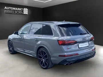 SQ7 competition plus 7Sitz*Pano*Matrix*ACC*22