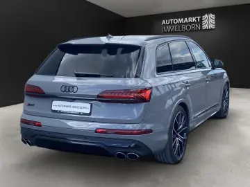 SQ7 competition plus 7Sitz*Pano*Matrix*ACC*22