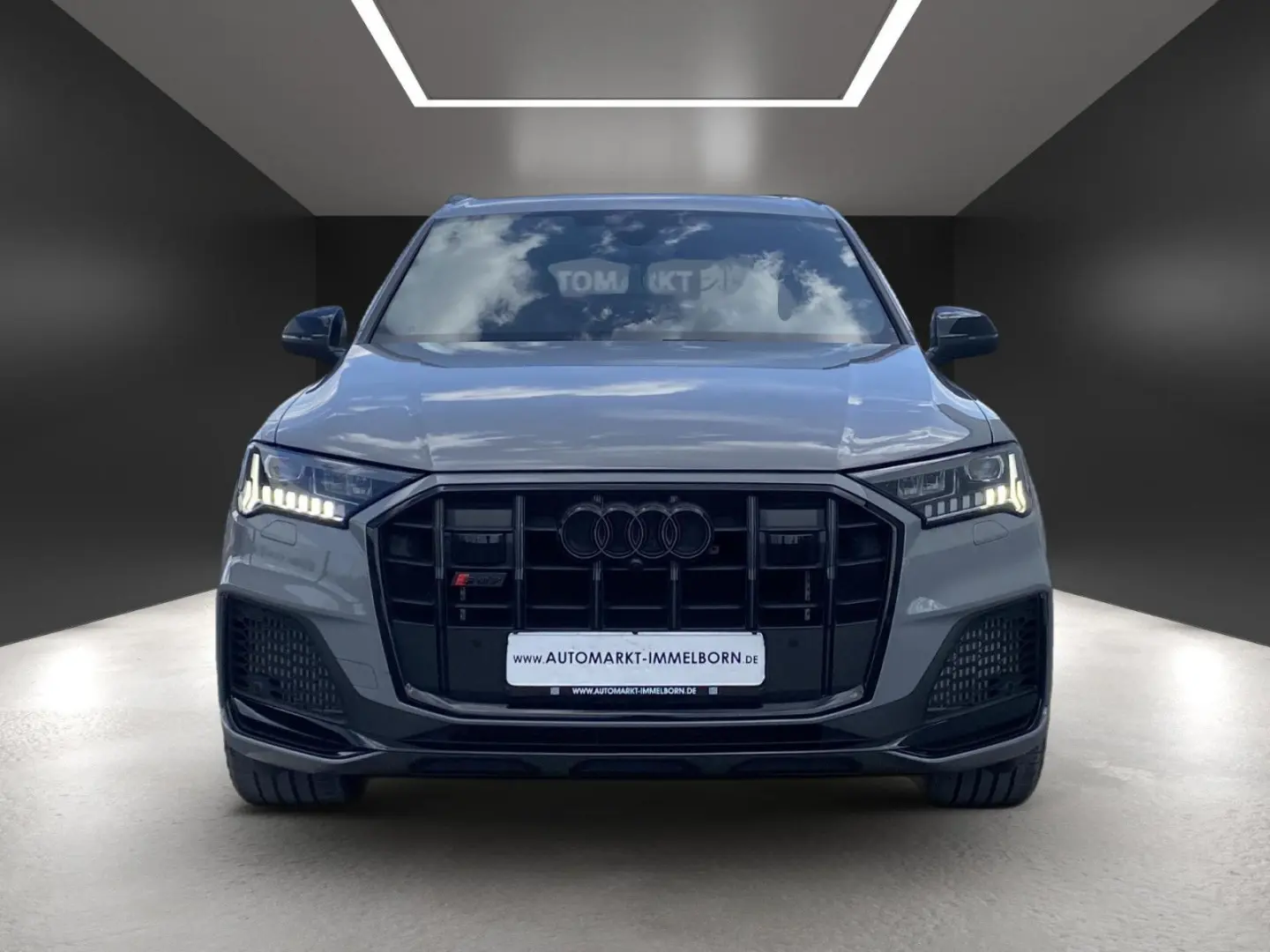 SQ7 competition plus 7Sitz*Pano*Matrix*ACC*22