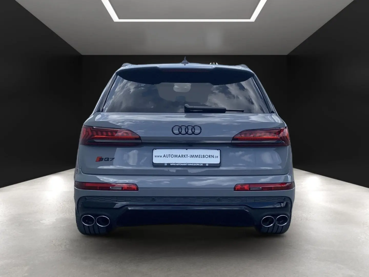 SQ7 competition plus 7Sitz*Pano*Matrix*ACC*22
