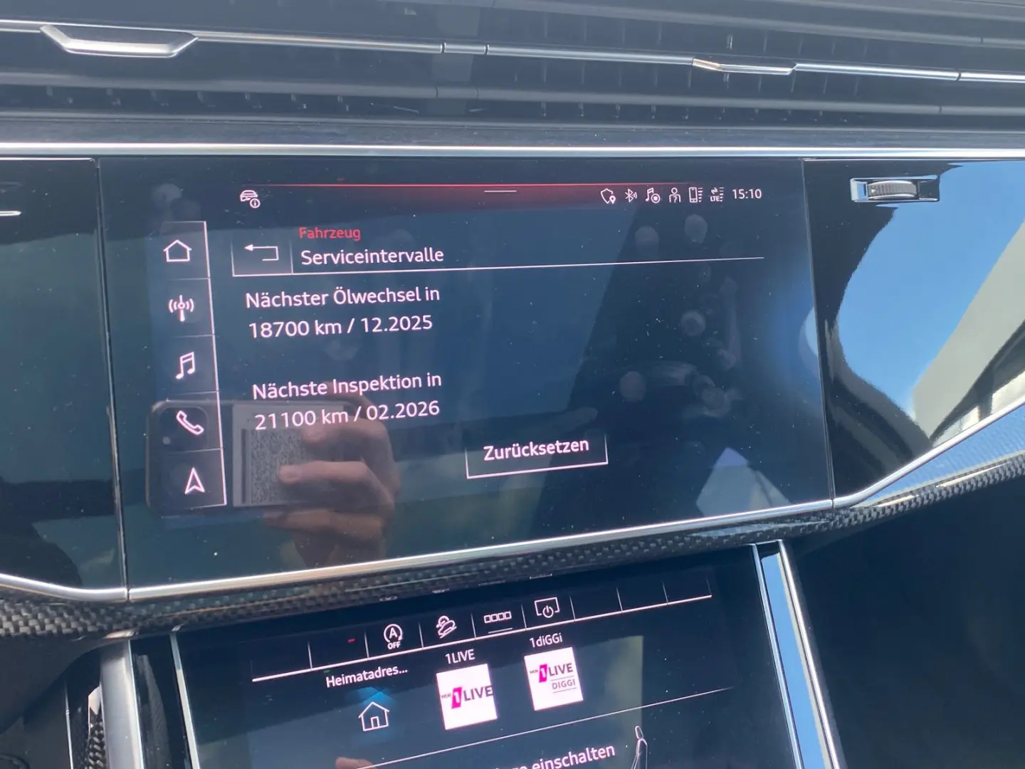 SQ7 competition plus 7Sitz*Pano*Matrix*ACC*22