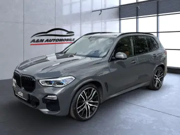 X5 M50 i LASER LEDER ACC 360 H&K LUFT SHADOW