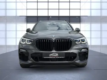 X5 M50 i+LASER+LEDER+ACC+360°+H&K+LUFT+SHADOW
