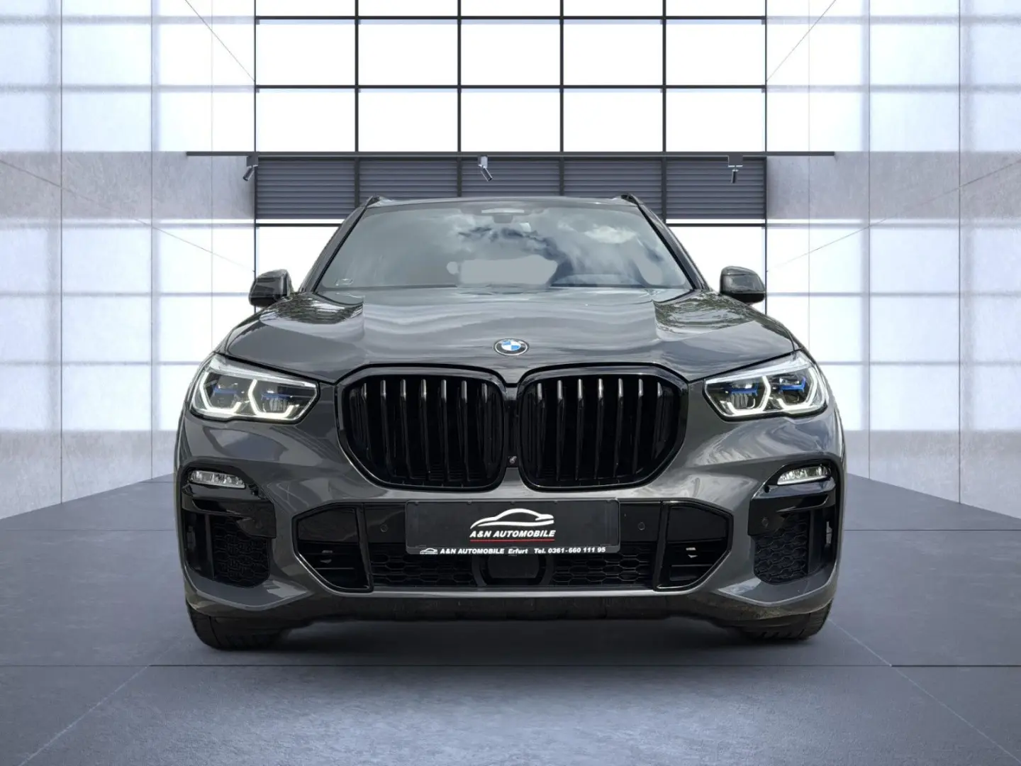 X5 M50 i+LASER+LEDER+ACC+360°+H&K+LUFT+SHADOW