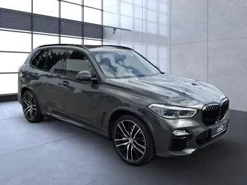 X5 M50 i+LASER+LEDER+ACC+360°+H&K+LUFT+SHADOW