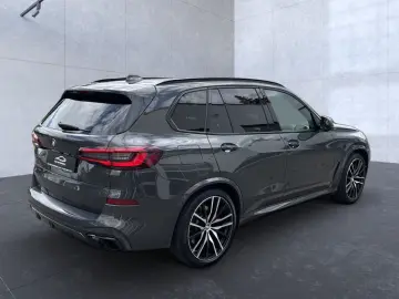 X5 M50 i+LASER+LEDER+ACC+360°+H&K+LUFT+SHADOW