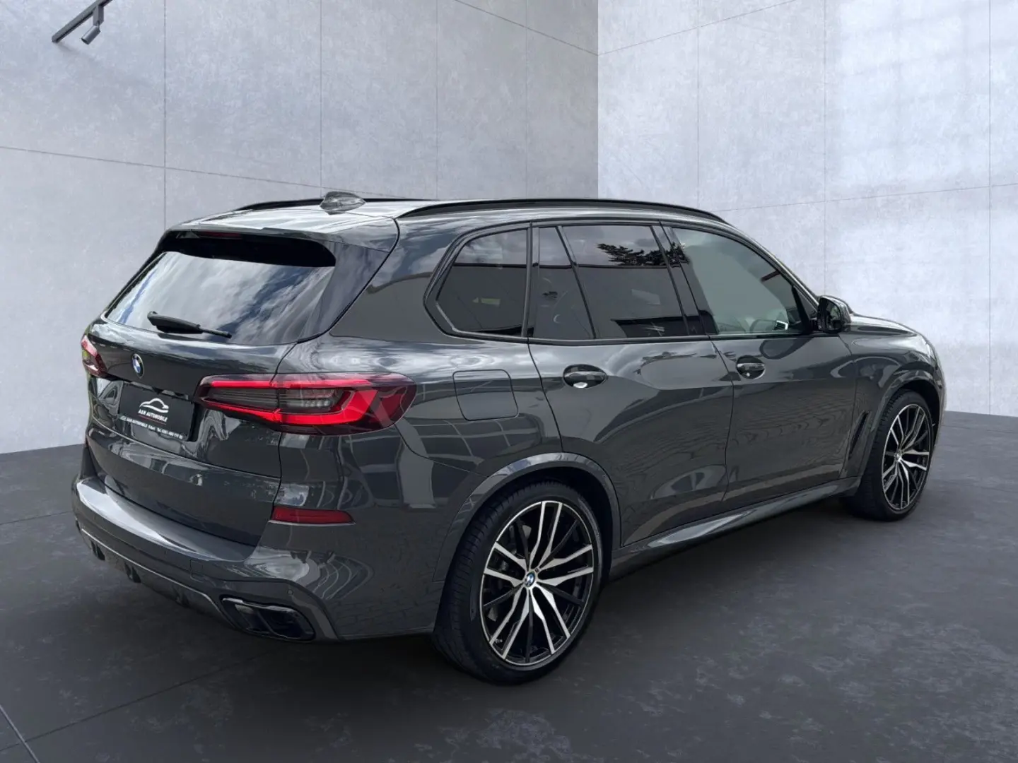 X5 M50 i+LASER+LEDER+ACC+360°+H&K+LUFT+SHADOW