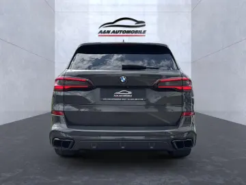 X5 M50 i+LASER+LEDER+ACC+360°+H&K+LUFT+SHADOW