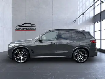 X5 M50 i+LASER+LEDER+ACC+360°+H&K+LUFT+SHADOW