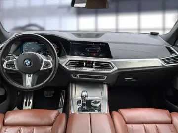 X5 M50 i+LASER+LEDER+ACC+360°+H&K+LUFT+SHADOW