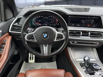 X5 M50 i+LASER+LEDER+ACC+360°+H&K+LUFT+SHADOW