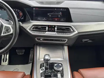 X5 M50 i+LASER+LEDER+ACC+360°+H&K+LUFT+SHADOW