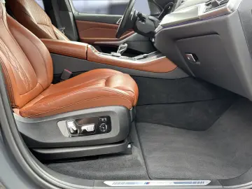 X5 M50 i+LASER+LEDER+ACC+360°+H&K+LUFT+SHADOW