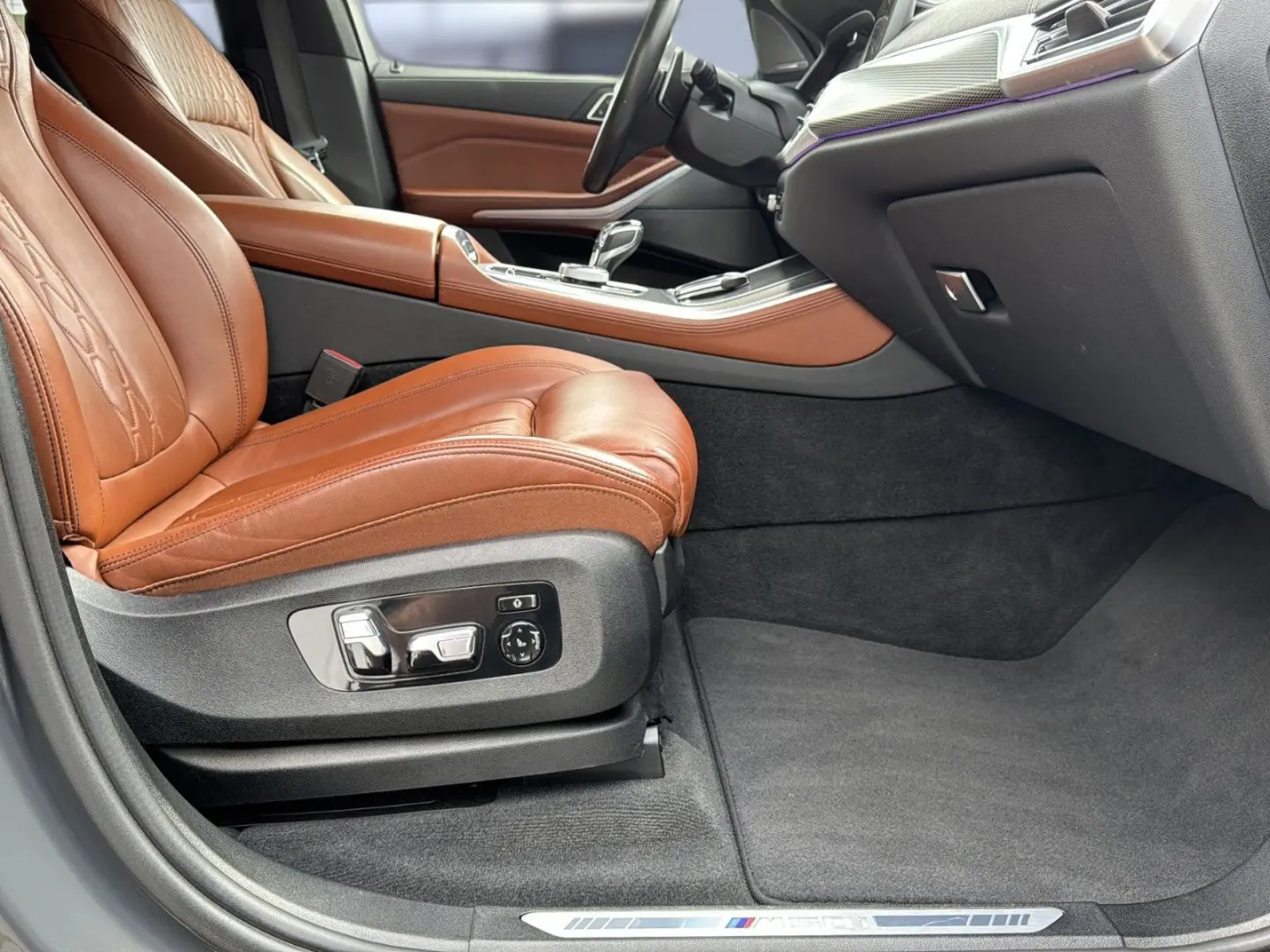 X5 M50 i+LASER+LEDER+ACC+360°+H&K+LUFT+SHADOW