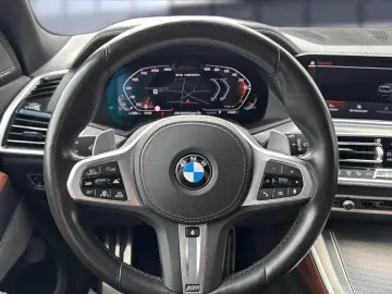 X5 M50 i+LASER+LEDER+ACC+360°+H&K+LUFT+SHADOW