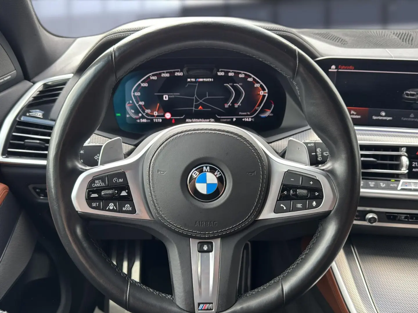 X5 M50 i+LASER+LEDER+ACC+360°+H&K+LUFT+SHADOW