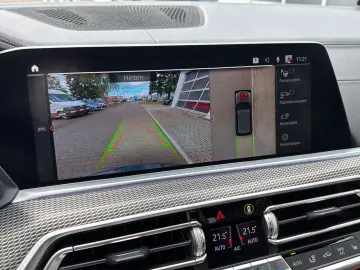 X5 M50 i+LASER+LEDER+ACC+360°+H&K+LUFT+SHADOW