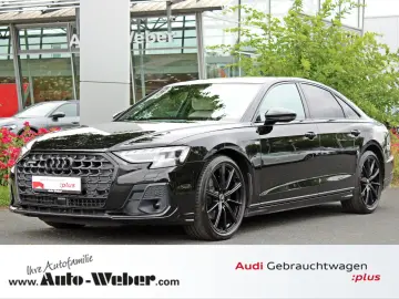 A8 50TDI qu PANO OLED MATRIX B&O BLACK 21