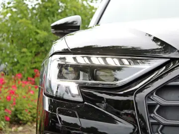 A8 50TDI qu PANO OLED MATRIX B&O BLACK 21