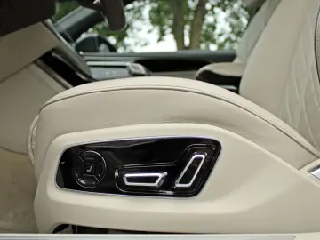 A8 50TDI qu PANO OLED MATRIX B&O BLACK 21