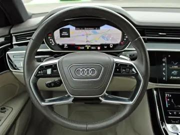 A8 50TDI qu PANO OLED MATRIX B&O BLACK 21