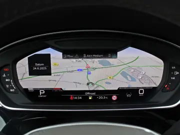 A8 50TDI qu PANO OLED MATRIX B&O BLACK 21