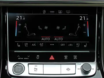 A8 50TDI qu PANO OLED MATRIX B&O BLACK 21