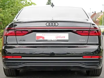 A8 50TDI qu PANO OLED MATRIX B&O BLACK 21