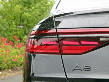 A8 50TDI qu PANO OLED MATRIX B&O BLACK 21
