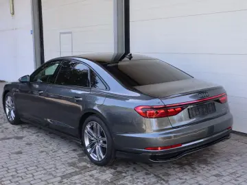 A8L 60 TFSI e lang BLACK-PAKET/5-Si./LEDER BEIGE