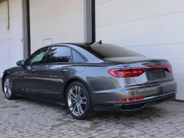 A8L 60 TFSI e lang BLACK-PAKET/5-Si./LEDER BEIGE