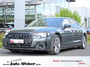 A8 Lang 50TDI S LINE BLACK HUD PANO DIG-MATRIX