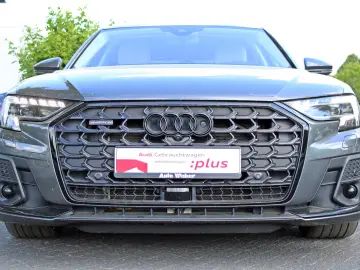 A8 Lang 50TDI S LINE BLACK HUD PANO DIG-MATRIX