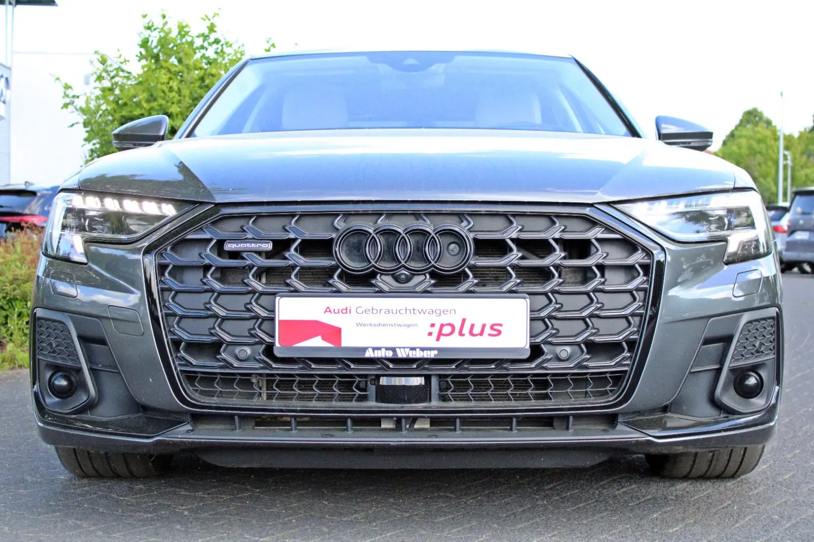 A8 Lang 50TDI S LINE BLACK HUD PANO DIG-MATRIX