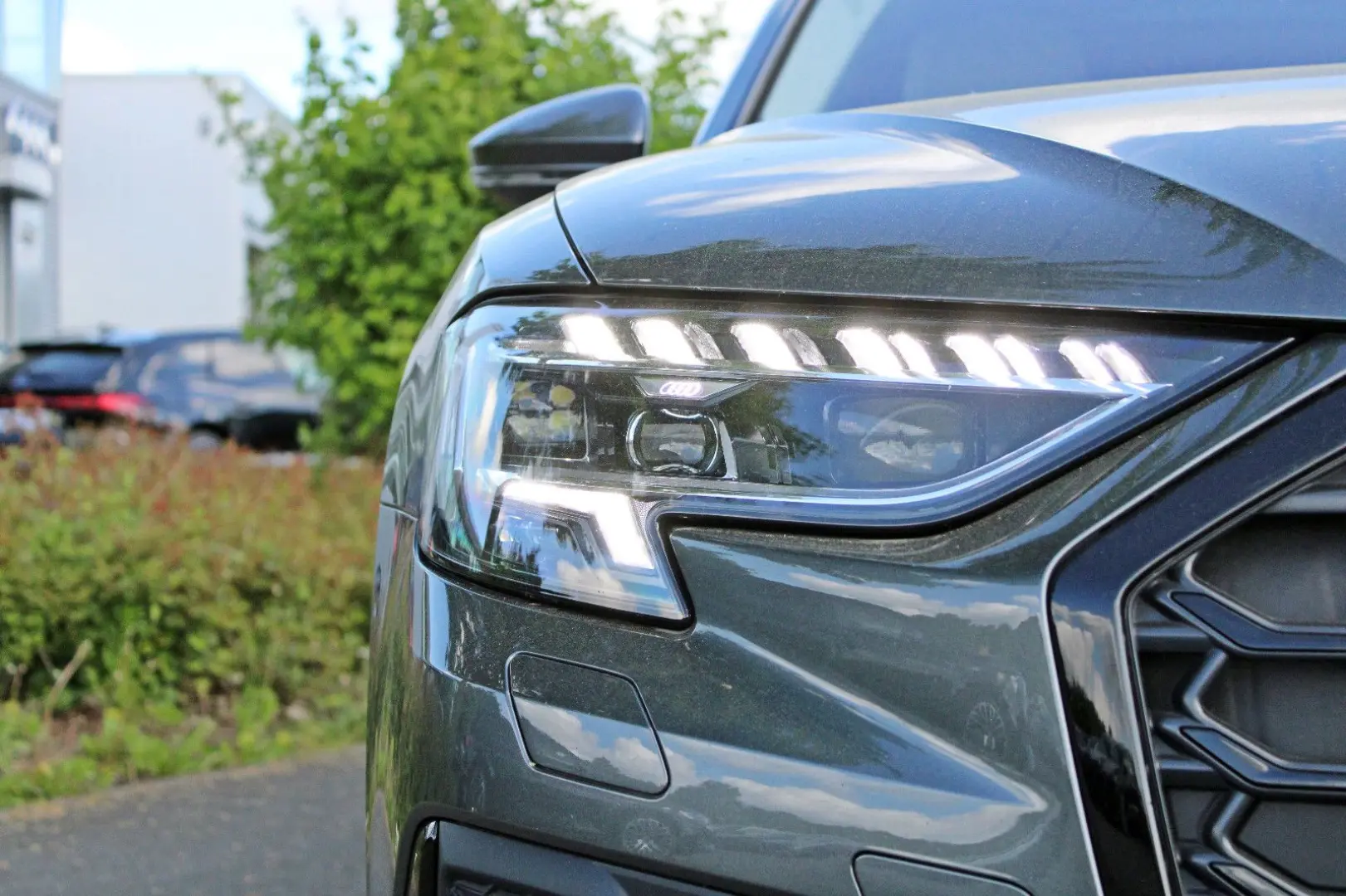 A8 Lang 50TDI S LINE BLACK HUD PANO DIG-MATRIX