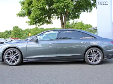 A8 Lang 50TDI S LINE BLACK HUD PANO DIG-MATRIX