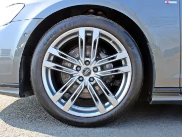 A8 Lang 50TDI S LINE BLACK HUD PANO DIG-MATRIX