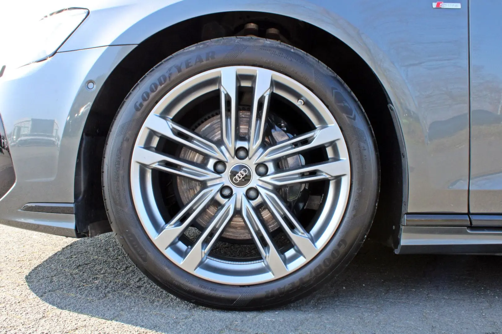 A8 Lang 50TDI S LINE BLACK HUD PANO DIG-MATRIX