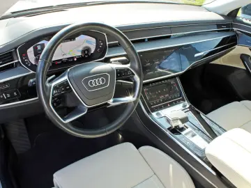 A8 Lang 50TDI S LINE BLACK HUD PANO DIG-MATRIX