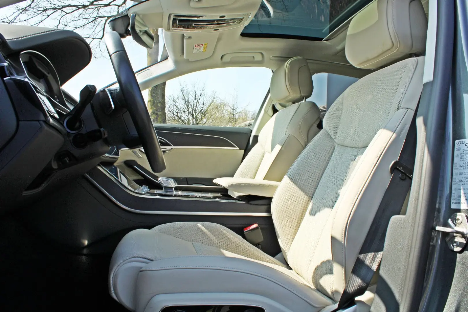 A8 Lang 50TDI S LINE BLACK HUD PANO DIG-MATRIX
