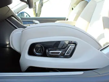 A8 Lang 50TDI S LINE BLACK HUD PANO DIG-MATRIX