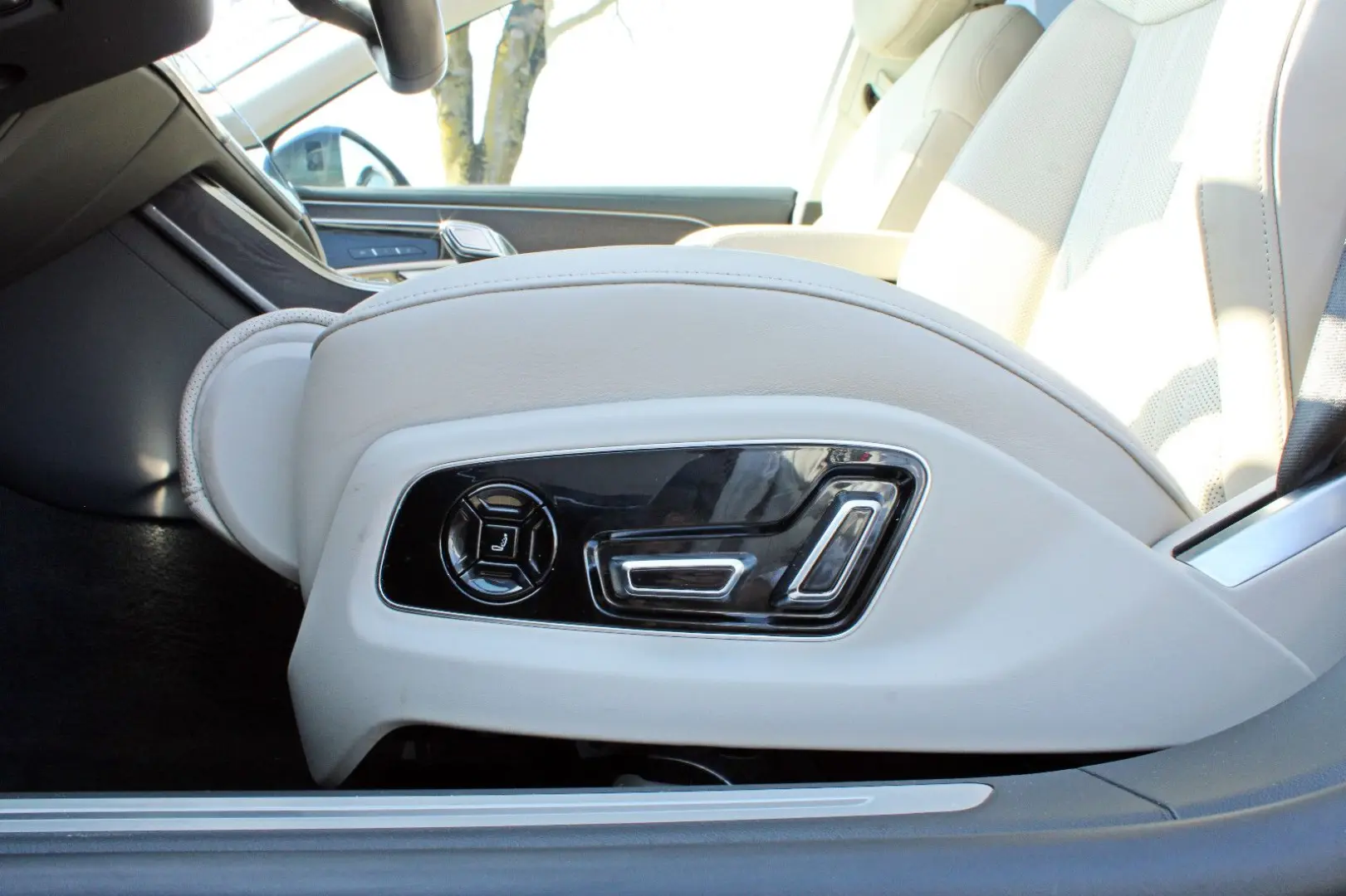 A8 Lang 50TDI S LINE BLACK HUD PANO DIG-MATRIX