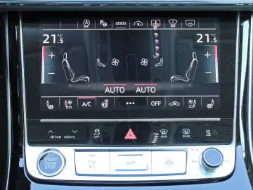 A8 Lang 50TDI S LINE BLACK HUD PANO DIG-MATRIX