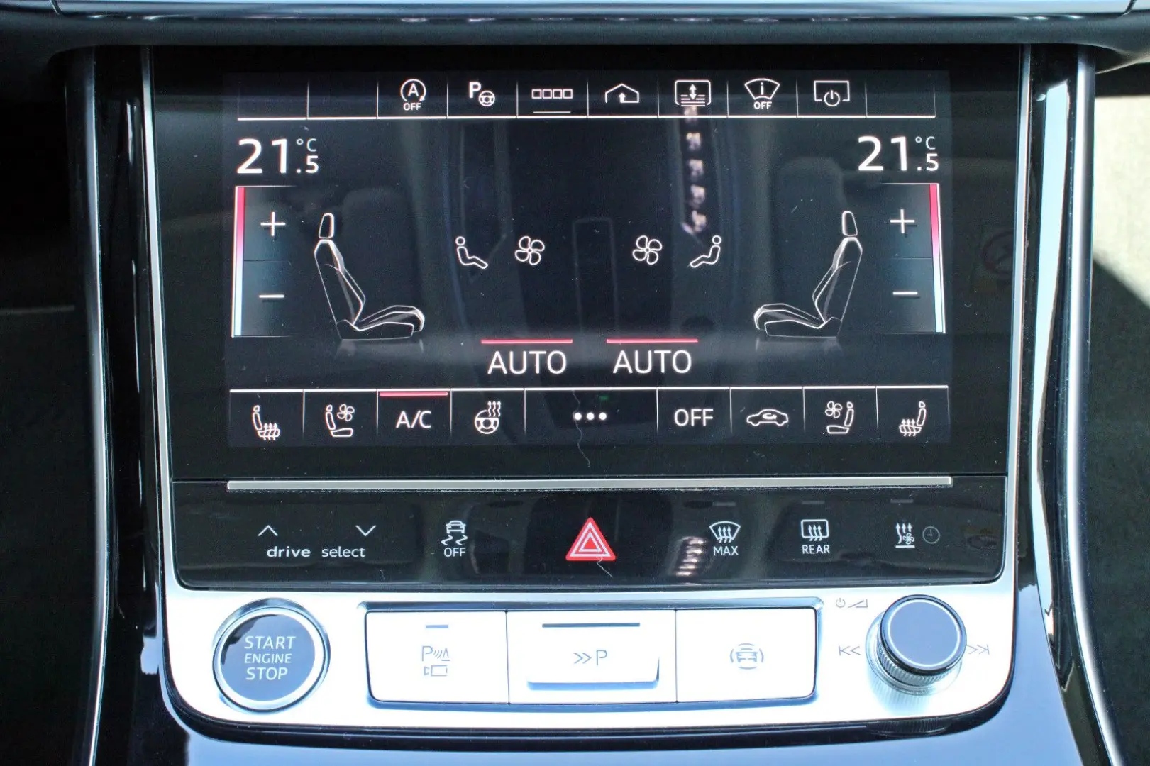 A8 Lang 50TDI S LINE BLACK HUD PANO DIG-MATRIX
