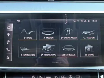 A8 Lang 50TDI S LINE BLACK HUD PANO DIG-MATRIX