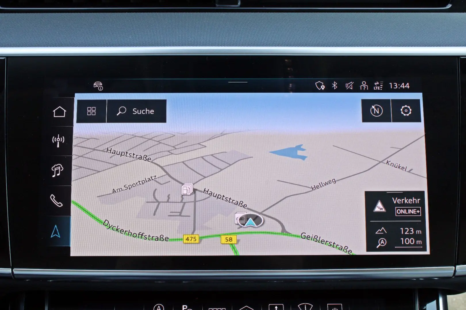 A8 Lang 50TDI S LINE BLACK HUD PANO DIG-MATRIX