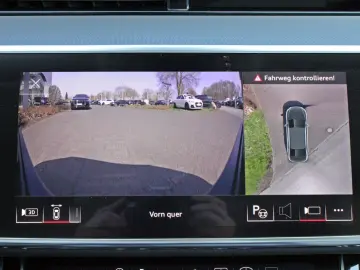 A8 Lang 50TDI S LINE BLACK HUD PANO DIG-MATRIX