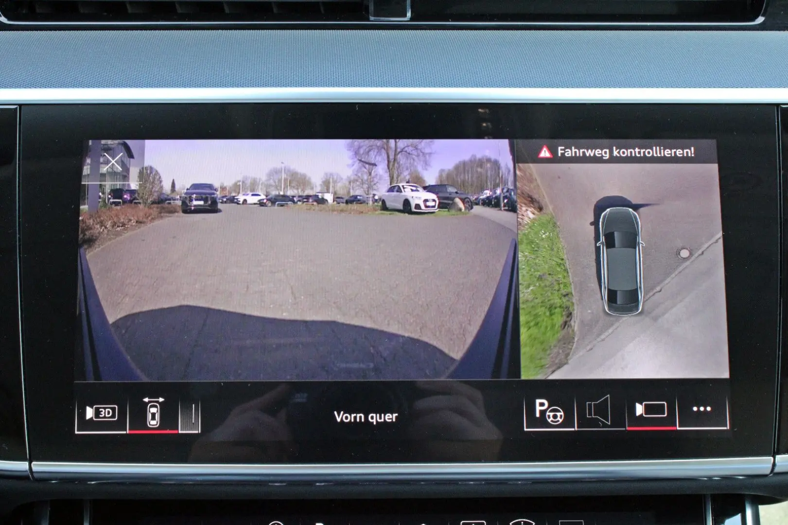 A8 Lang 50TDI S LINE BLACK HUD PANO DIG-MATRIX