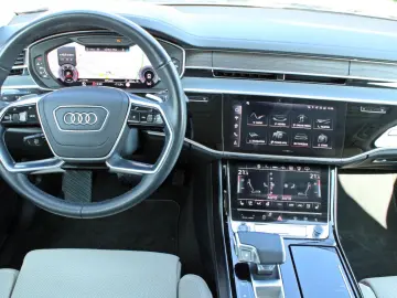 A8 Lang 50TDI S LINE BLACK HUD PANO DIG-MATRIX